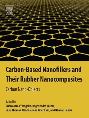 cover image of Carbon-Based Nanofillers and Their Rubber Nanocomposites